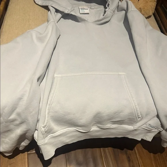 TNA Sweatfleece Hoodie - Picture 3 of 4